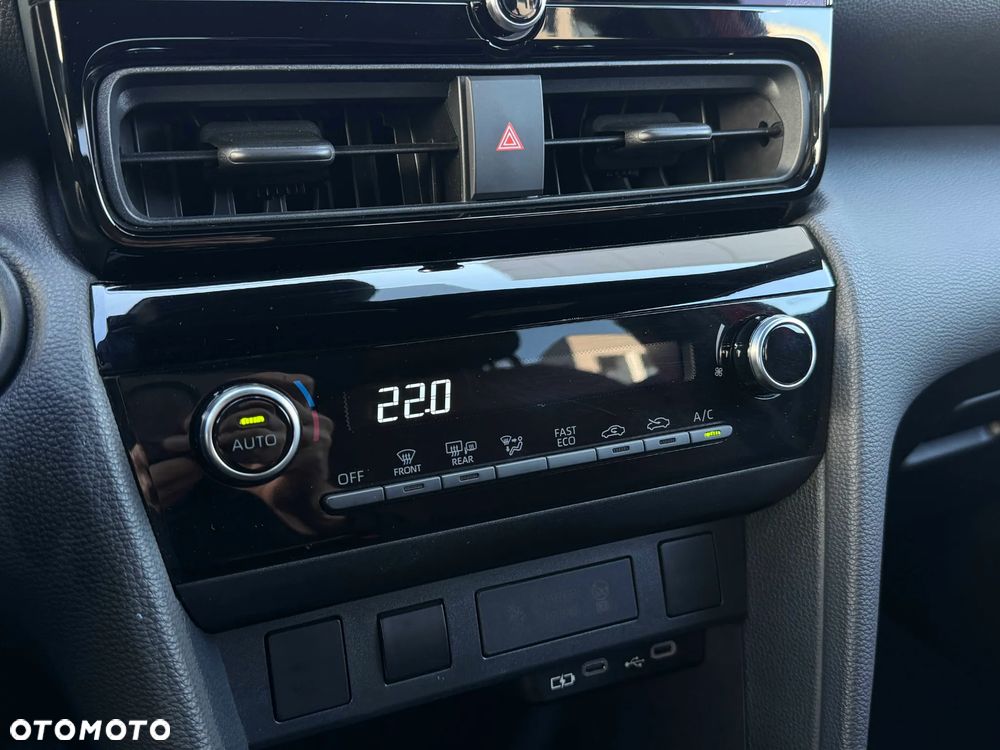 Toyota Yaris Cross 1.5 VVT-i Business Edition - 31