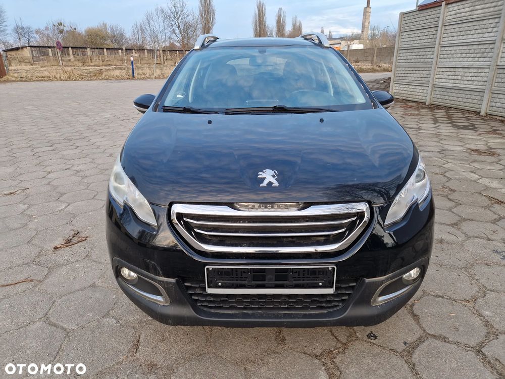 Peugeot 2008 e-HDi FAP 92 STOP & START Allure - 2