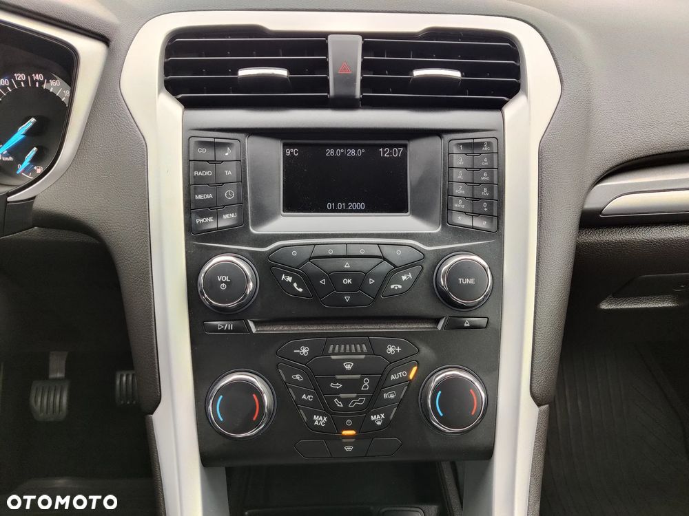Ford Mondeo 1.5 EcoBoost Trend - 9