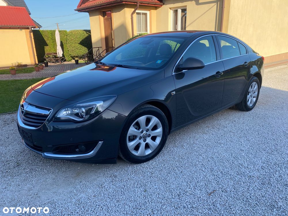Opel Insignia 1.4 T Cosmo S&S - 36