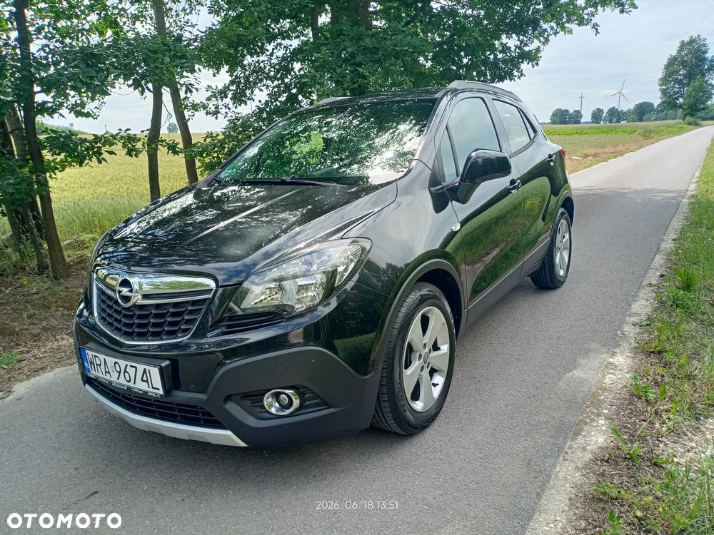 Opel Mokka 1.4 T Cosmo - 2