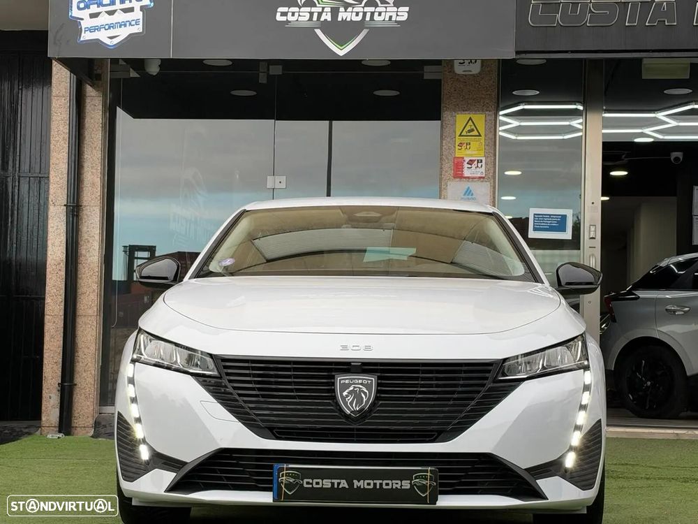 Peugeot 308 180 e-EAT8 Active Pack - 6
