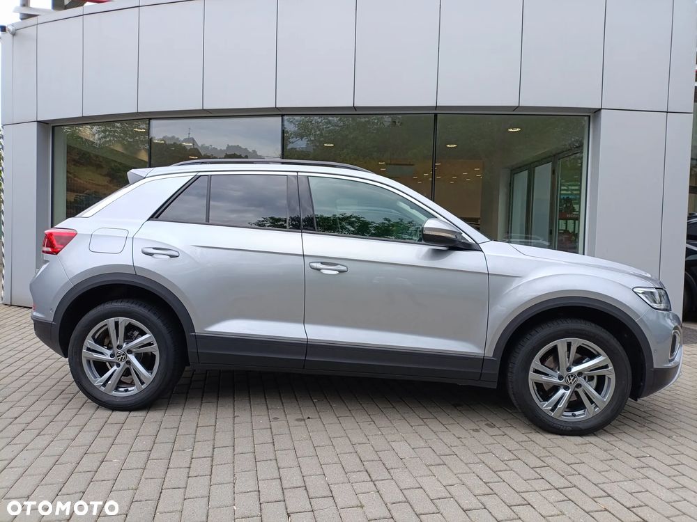 Volkswagen T-Roc 1.5 TSI Life Plus DSG - 14
