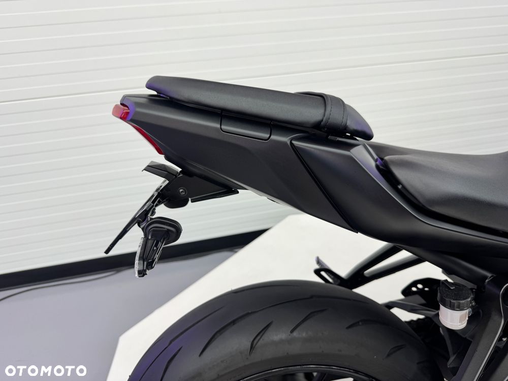 Yamaha MT - 13