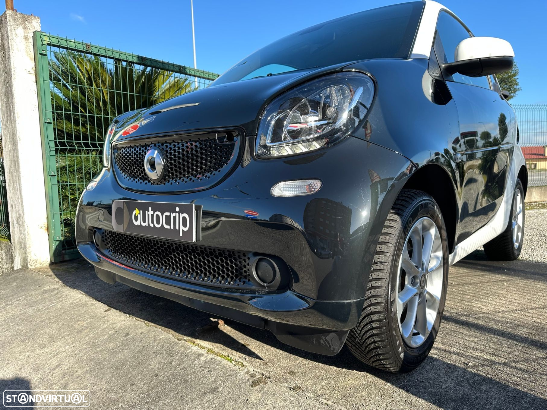Smart ForTwo Coupé 1.0 Passion 71 - 3