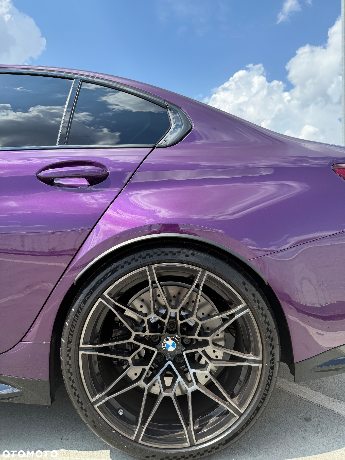 BMW M3 Competition xDrive sport - 10