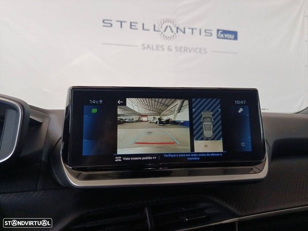 Peugeot 2008 1.5 BlueHDi Allure Pack EAT8 - 24