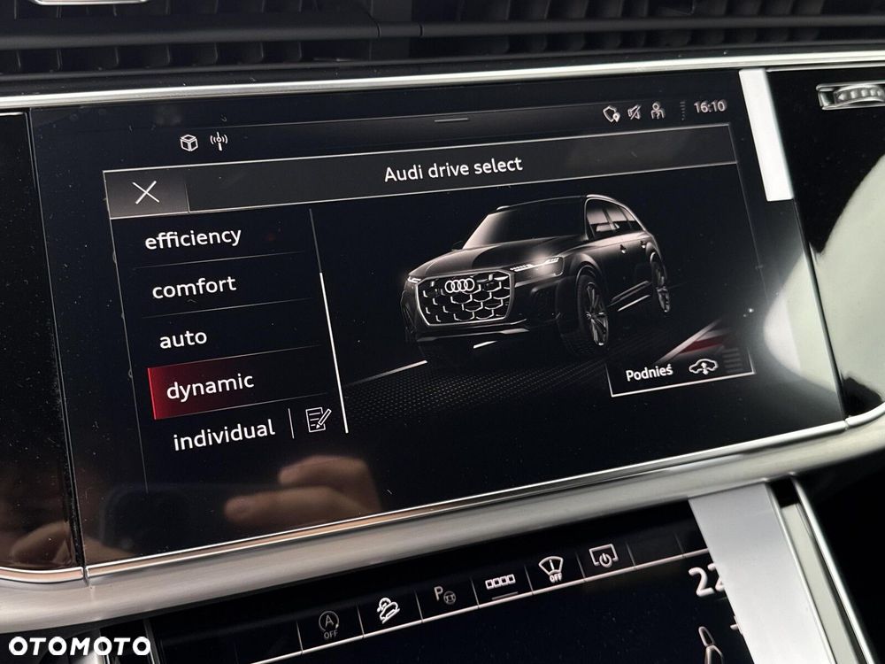 Audi SQ7 TFSI Quattro Tiptronic - 29