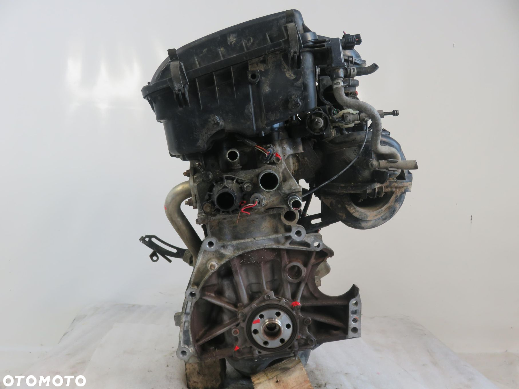 SILNIK TOYOTA AYGO 1.0 68 KM 1KR-FE - 5