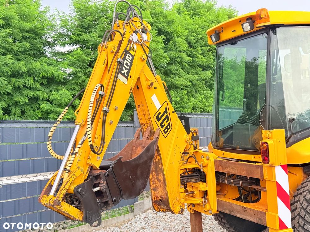 JCB * Koparko Ładowarka JCB 2CX * Powertilt * Szczęka Teleskop 4x4 * - 32