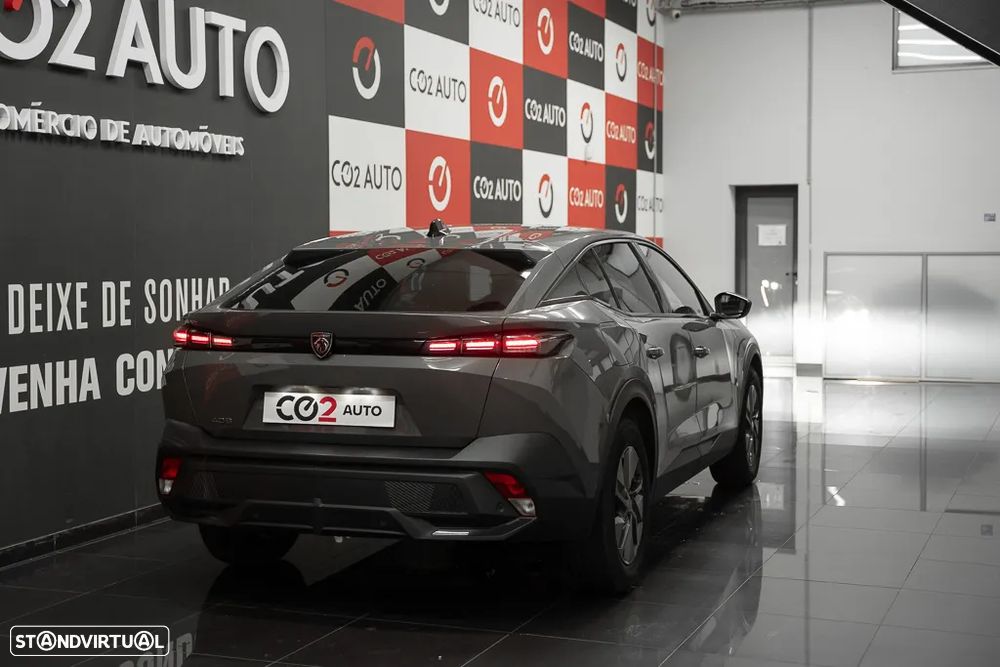 Peugeot 408 1.2 PureTech Allure EAT8 - 7