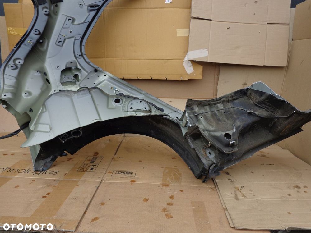 KIA PICANTO II 5D BŁOTNIK LEWY TYLNY - 7