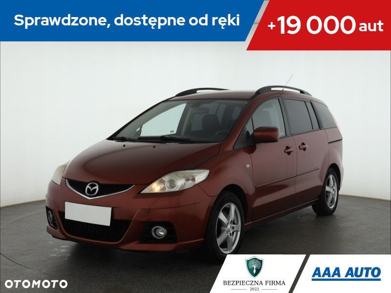 Mazda 5 - 2