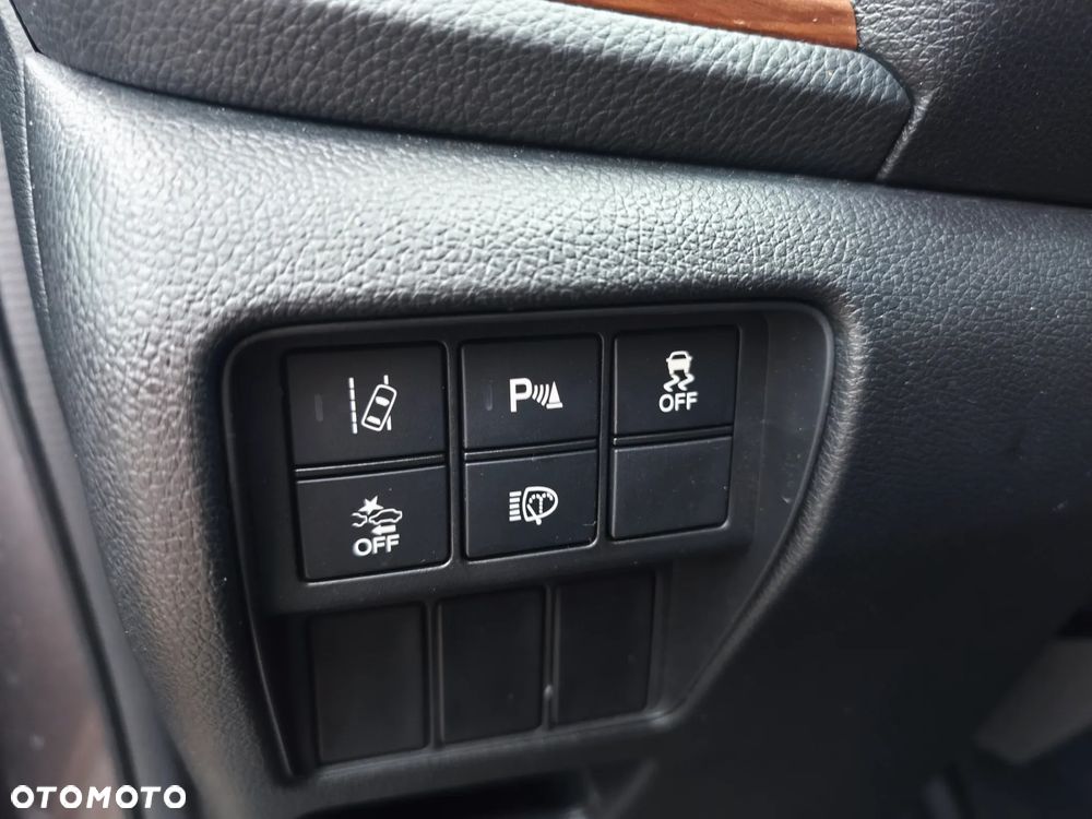 Honda CR-V 1.5T 4WD CVT Elegance - 14