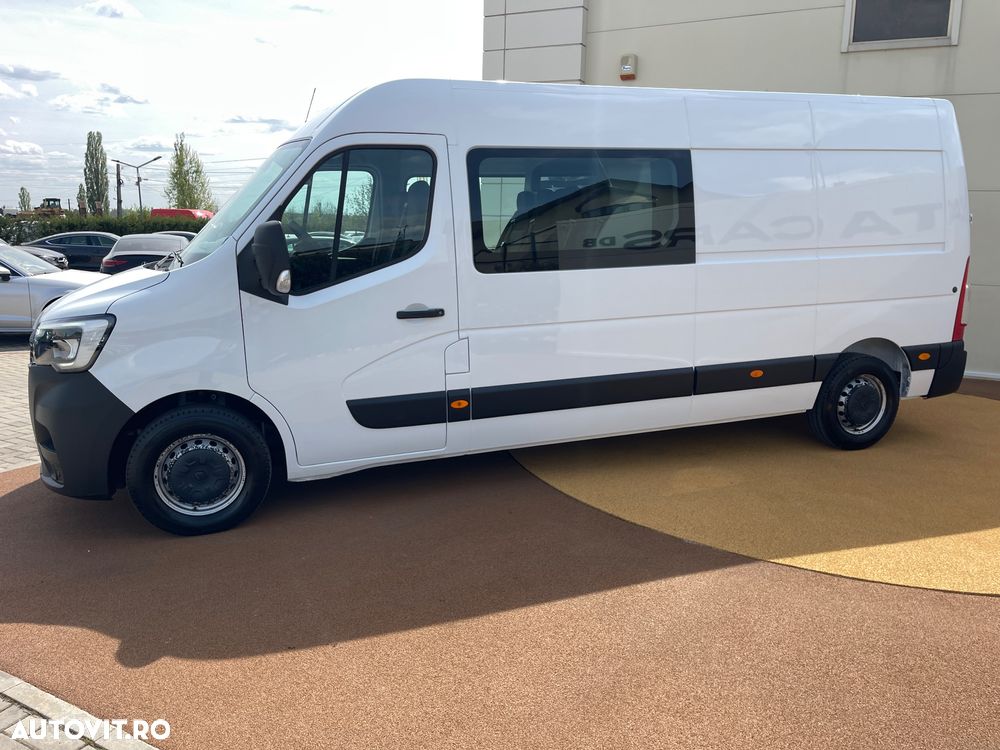 Renault Master Mixt L3H2 7LOCURI - 10
