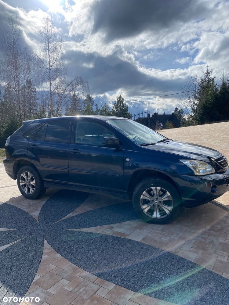 Lexus RX 400h (hybrid) - 2