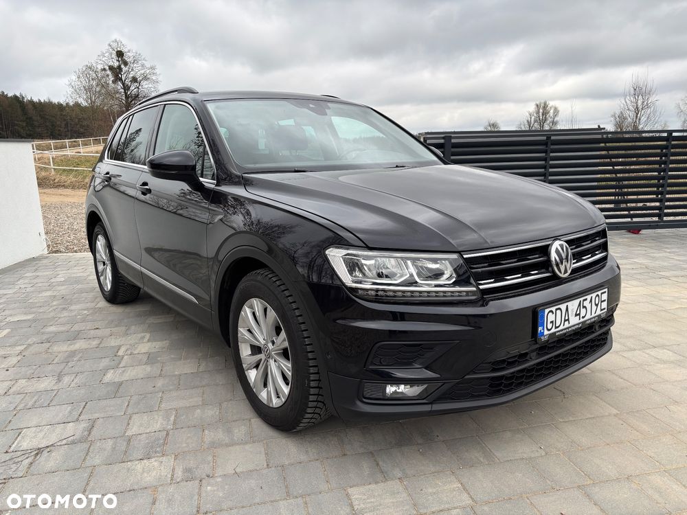Volkswagen Tiguan 2.0 TDI SCR (BlueMotion Technology) Comfortline - 4