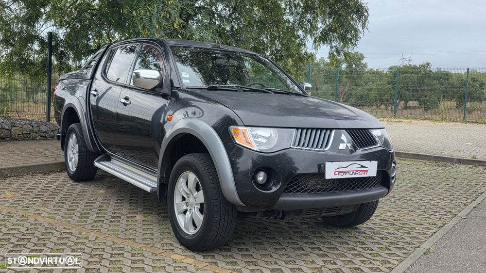 Mitsubishi L200 2.5 DI-D CD Intense JLL/MASC - 3