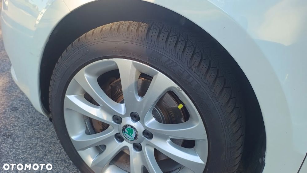 Skoda Superb Combi 2.0 TDI Comfort - 31