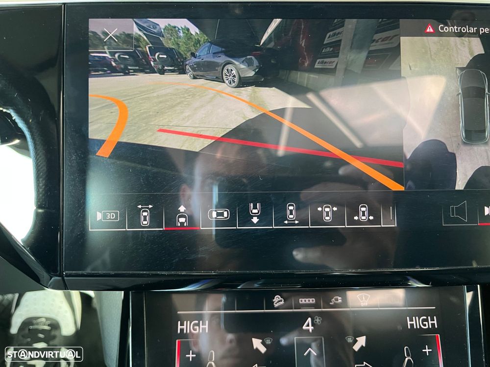 Audi e-tron Sportback 55 quattro S line - 39