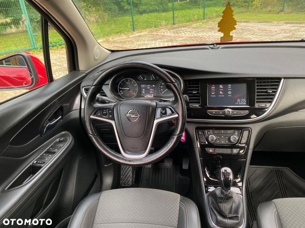Opel Mokka 1.4 Turbo ecoFLEX Start/Stop Innovation - 26