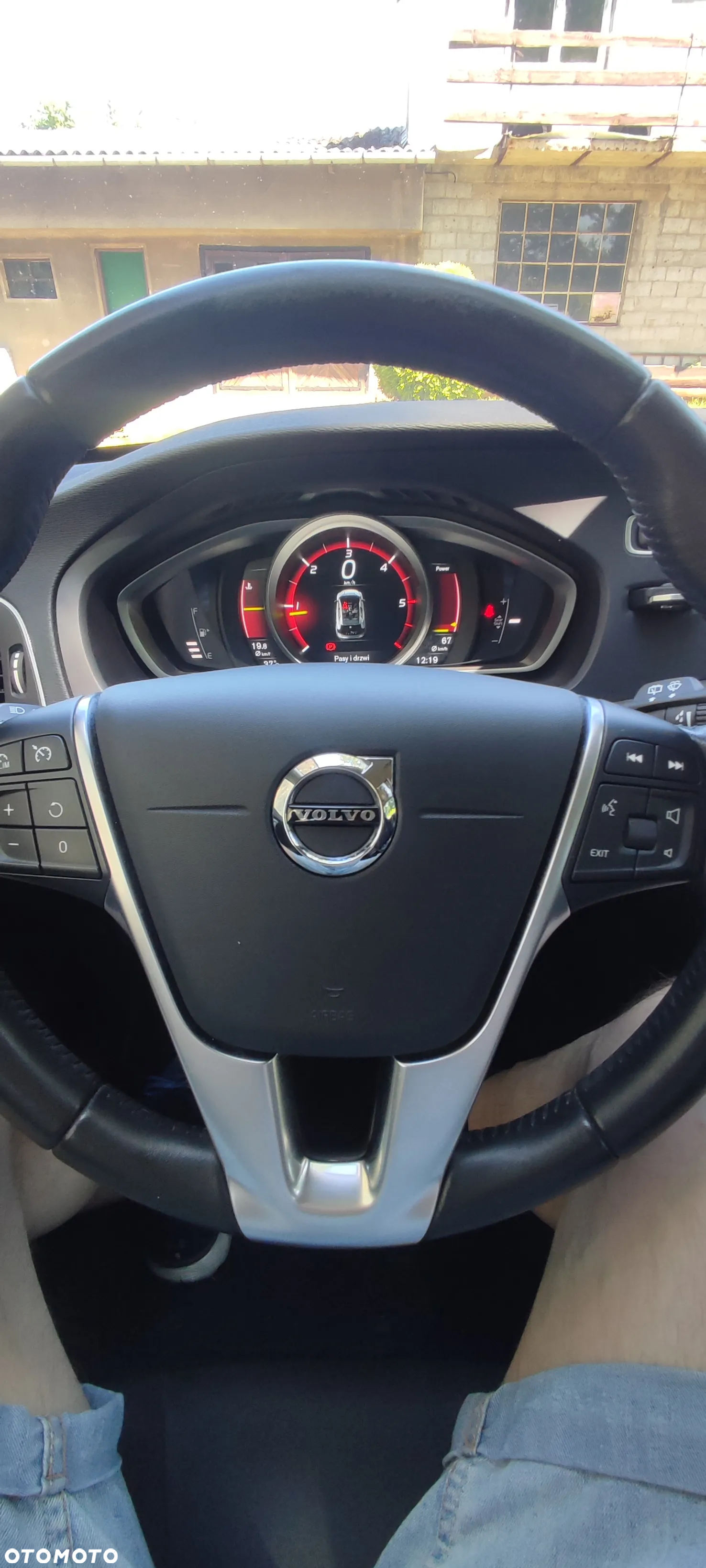 Volvo V40 D2 Drive-E Kinetic - 10