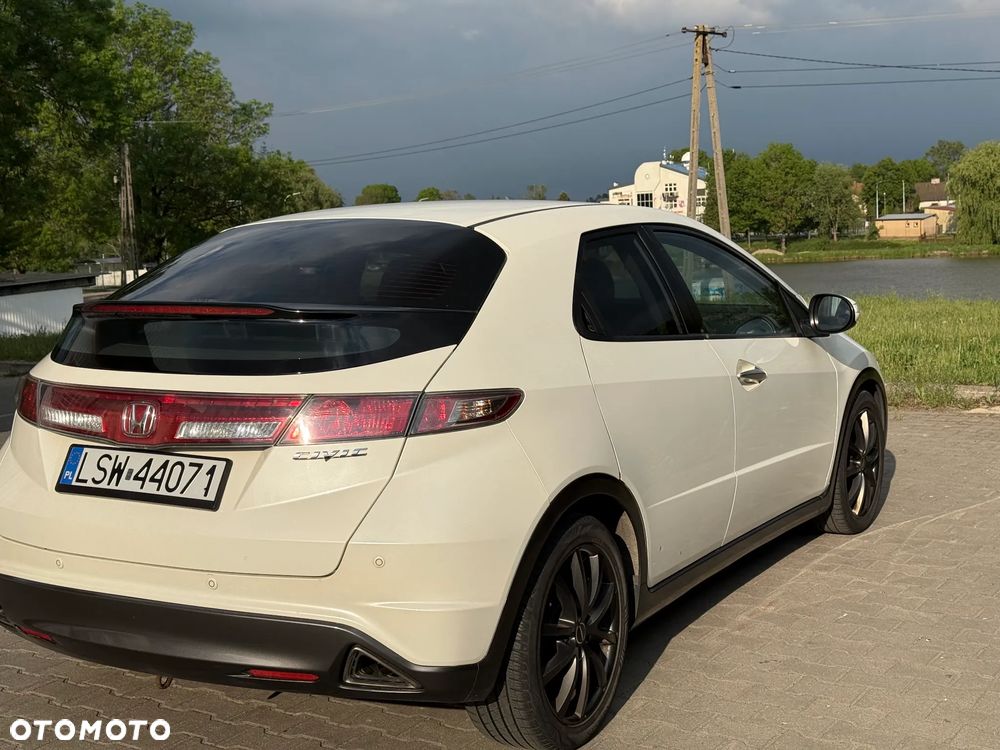 Honda Civic 1.8i-VTEC Sport - 5