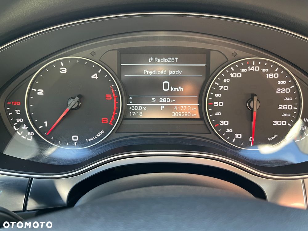 Audi A6 Limousine 3.0 TDI Multitronic - 6