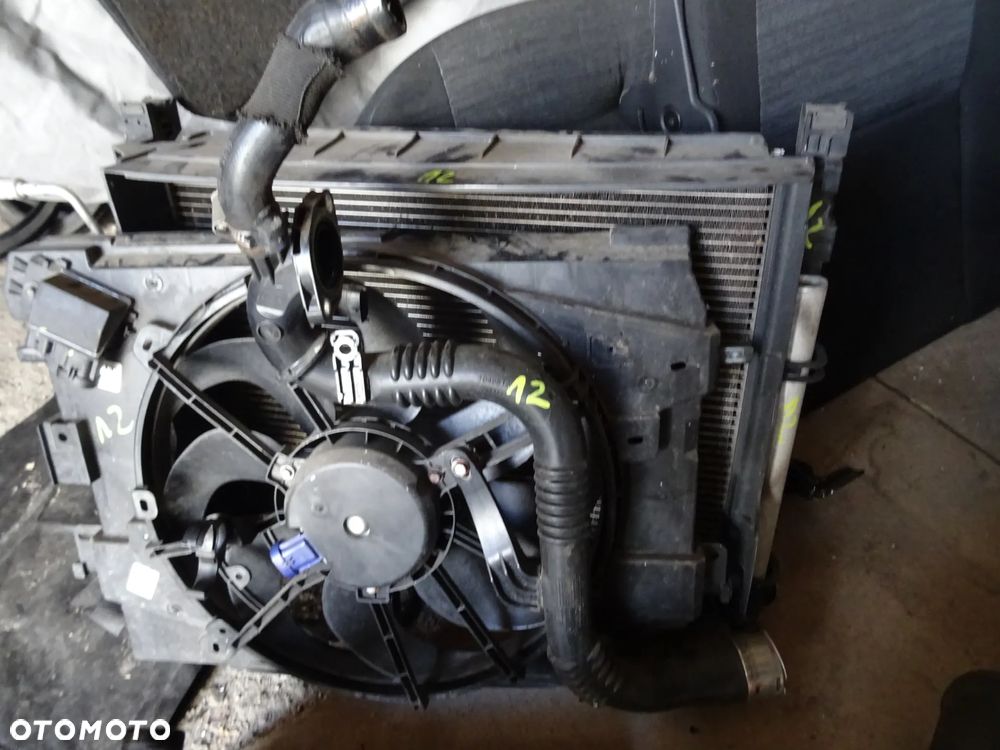 DACIA DOKKER LODGY 1,2 TCE INTERCOLLER PRZEWOD POWIETRZA RURA KIEROWNICA CZESCI ROZNE WARTO PYTAC