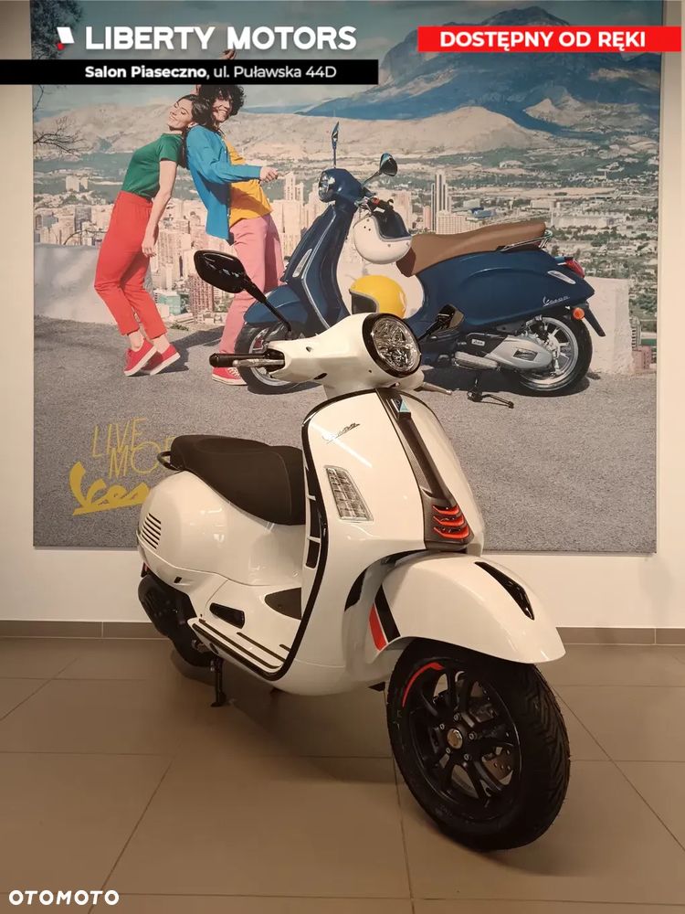 Vespa GTS - 1