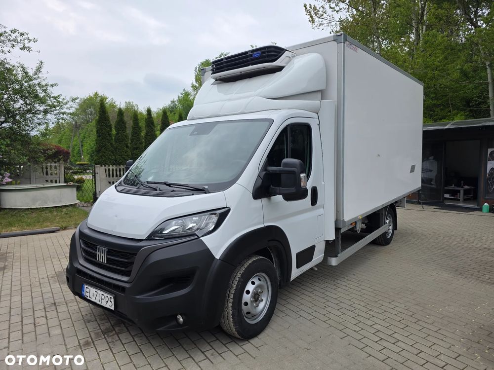 Fiat Ducato chłodnia/mroźnia