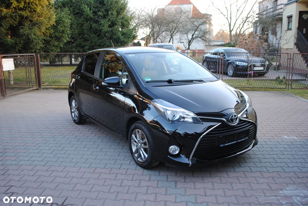 Toyota Yaris 1.33 VVT-i Comfort - 1