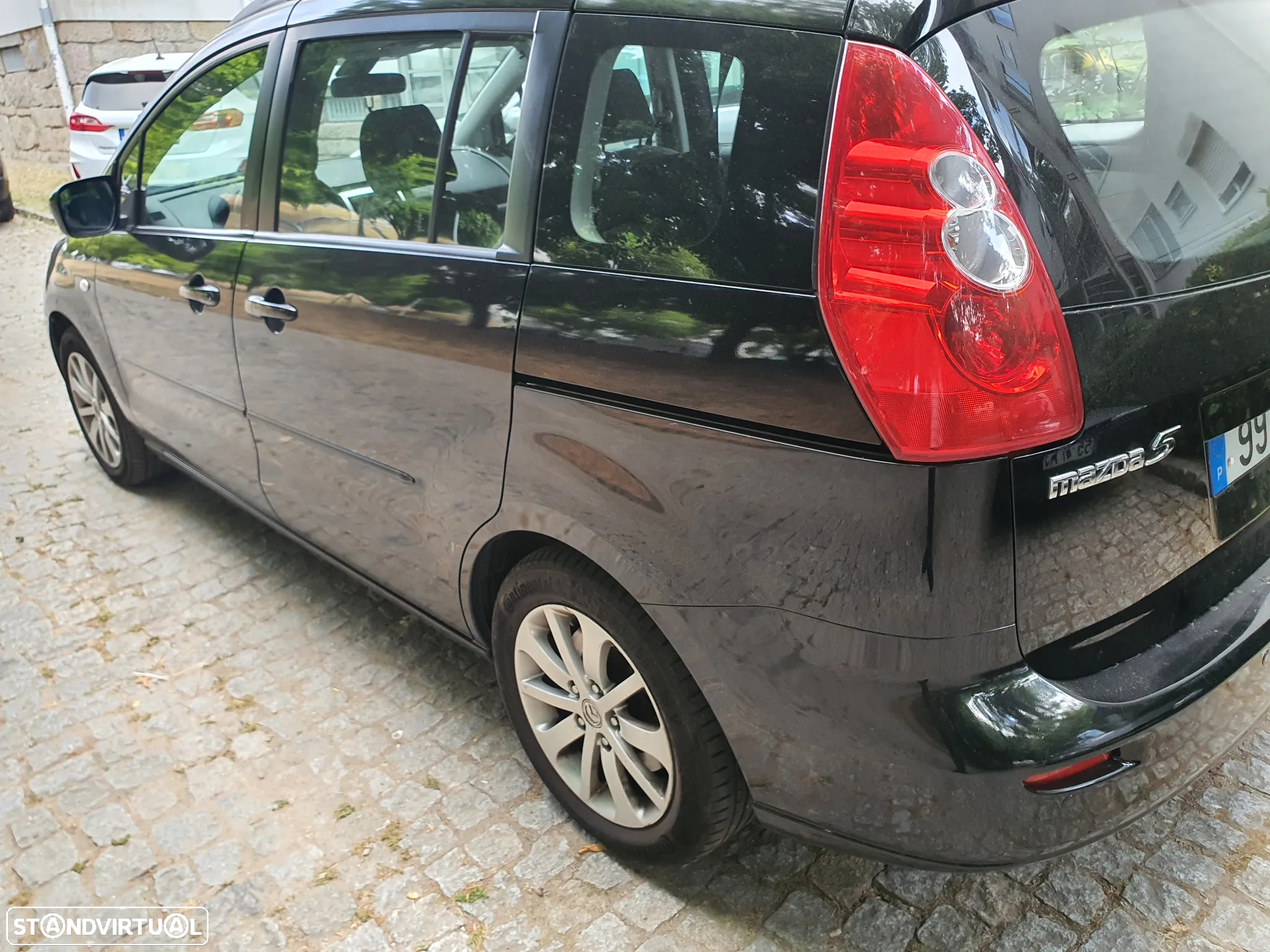 Mazda 5 - 5