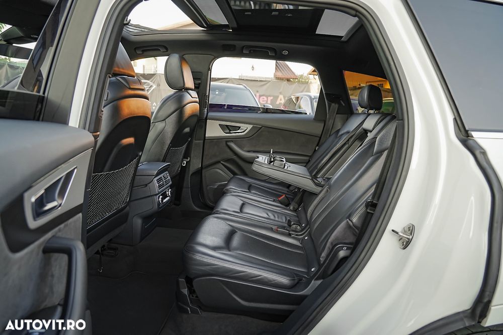 Audi Q7 3.0 TDI Quattro Tiptronic - 17