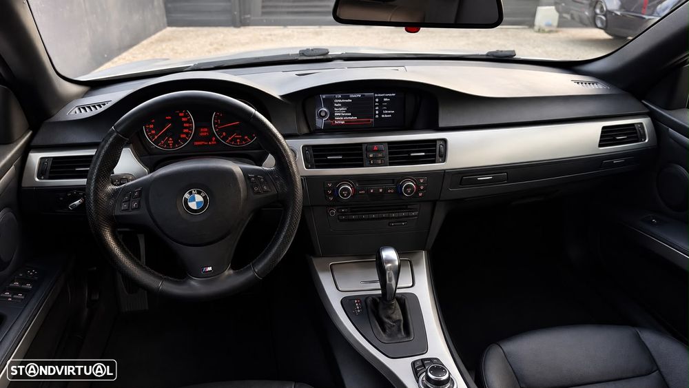 BMW 320 d Cabrio Auto - 4