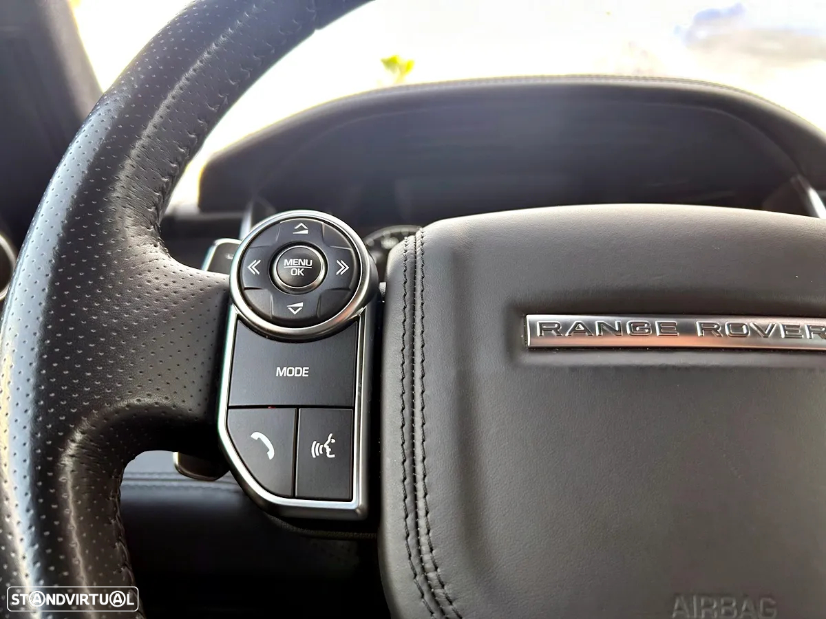Land Rover Range Rover Sport 5.0 V8 S/C SVR - 14