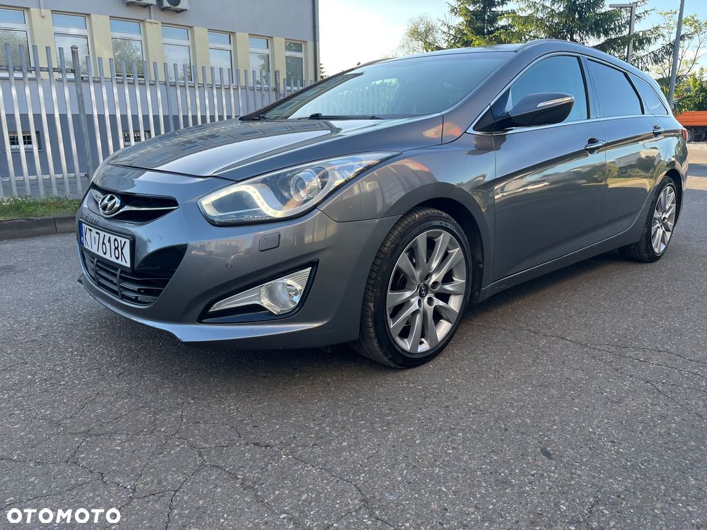 Hyundai i40 1.7 CRDi Comfort + - 10