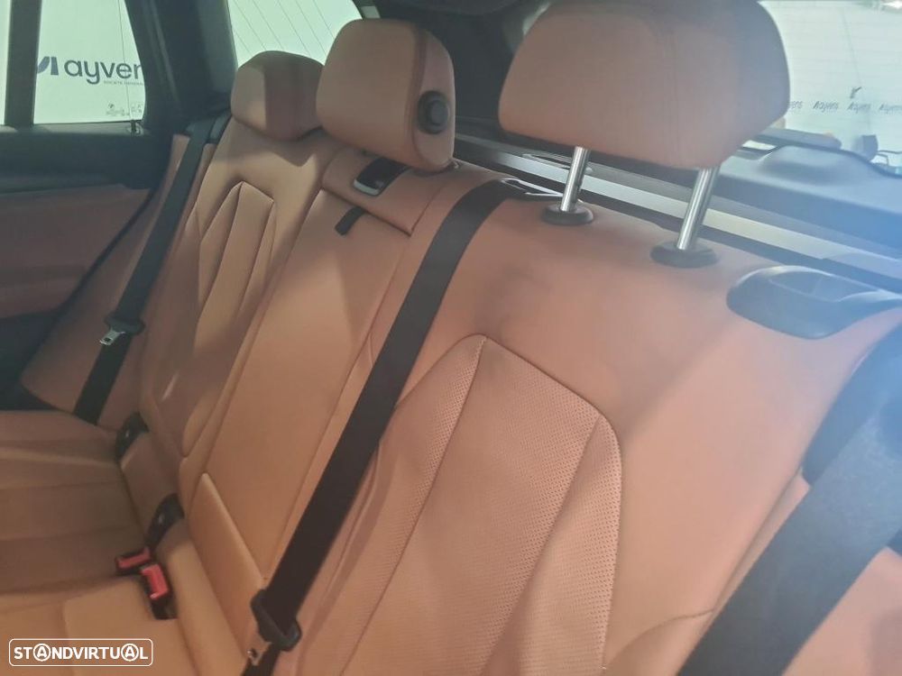BMW X3 30 e xDrive Pack M - 5