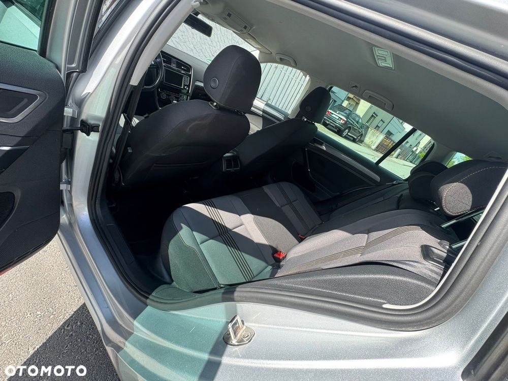 Volkswagen Golf Variant 2.0 TDI BlueMotion Technology Allstar - 10