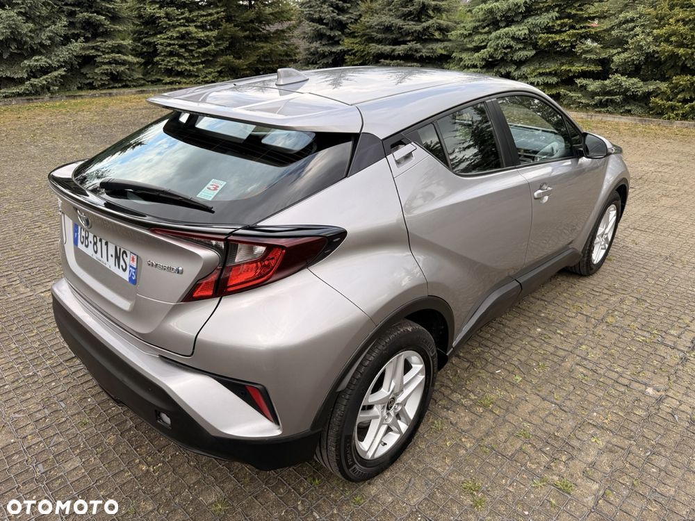 Toyota C-HR - 4