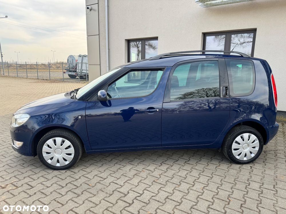 Skoda Roomster 1.2 TSI FAMILY - 5