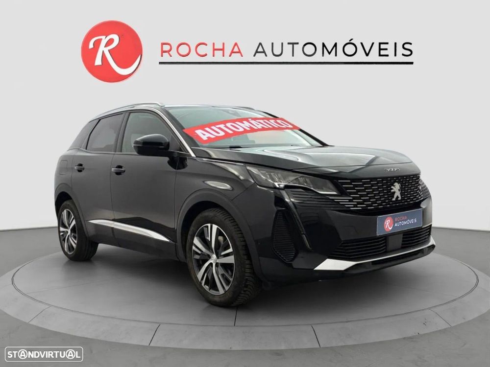 Peugeot 3008 1.2 PureTech Allure Pack EAT8 — fotografia 3