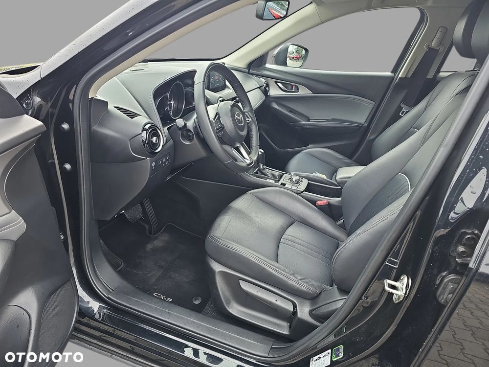 Mazda CX-3 2.0 SkyPassion i-Eloop 4x4 - 10