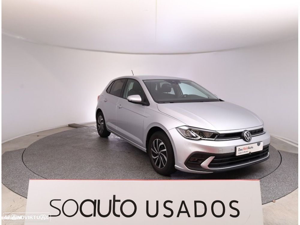 VW Polo 1.0 TSI Urban - 21