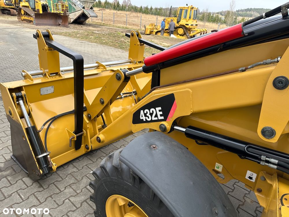 Caterpillar Cat 432F 444 428 - 12
