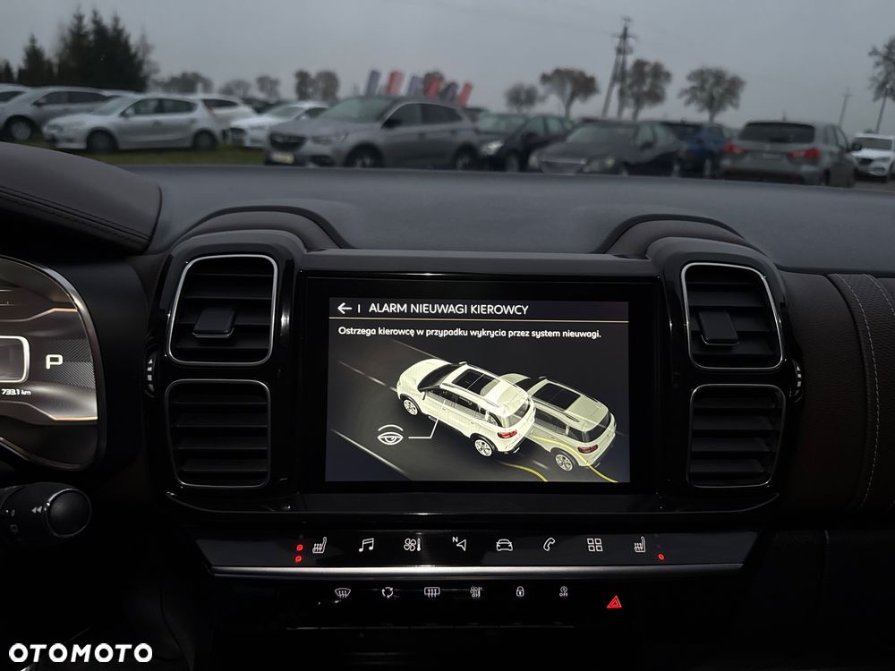 Citroën C5 Aircross 1.6 PureTech Shine EAT8 - 25