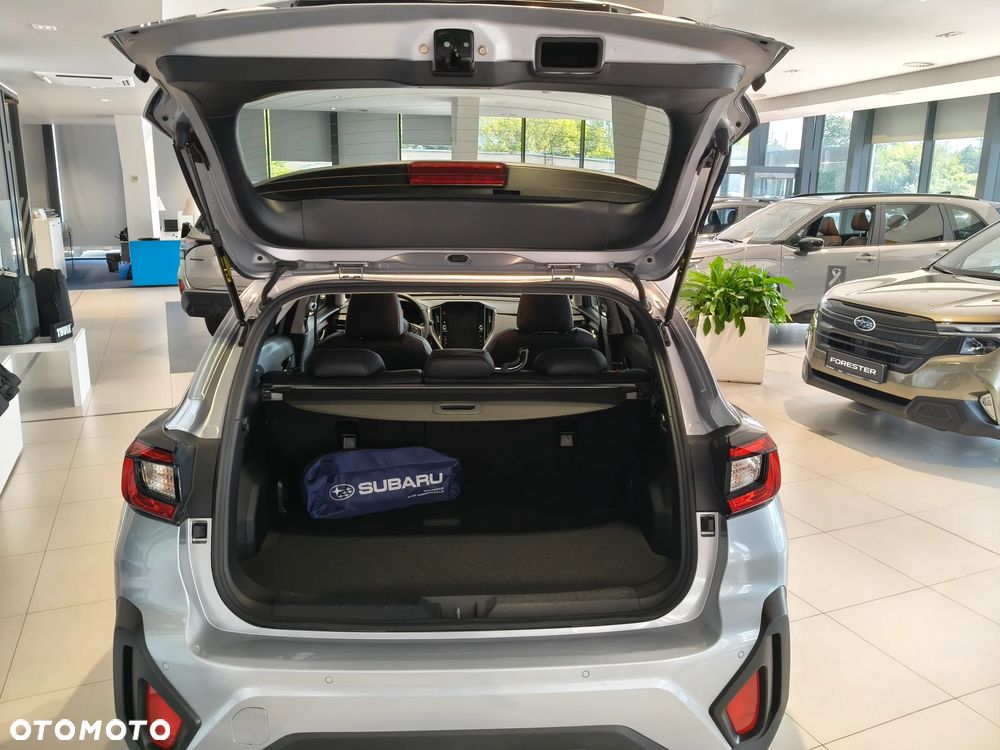 Subaru Crosstrek 2.0i-S e-Boxer Platinum (EyeSight) Lineartronic - 9