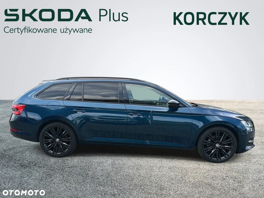 Skoda Superb 2.0 TSI 4x4 Sportline DSG - 6