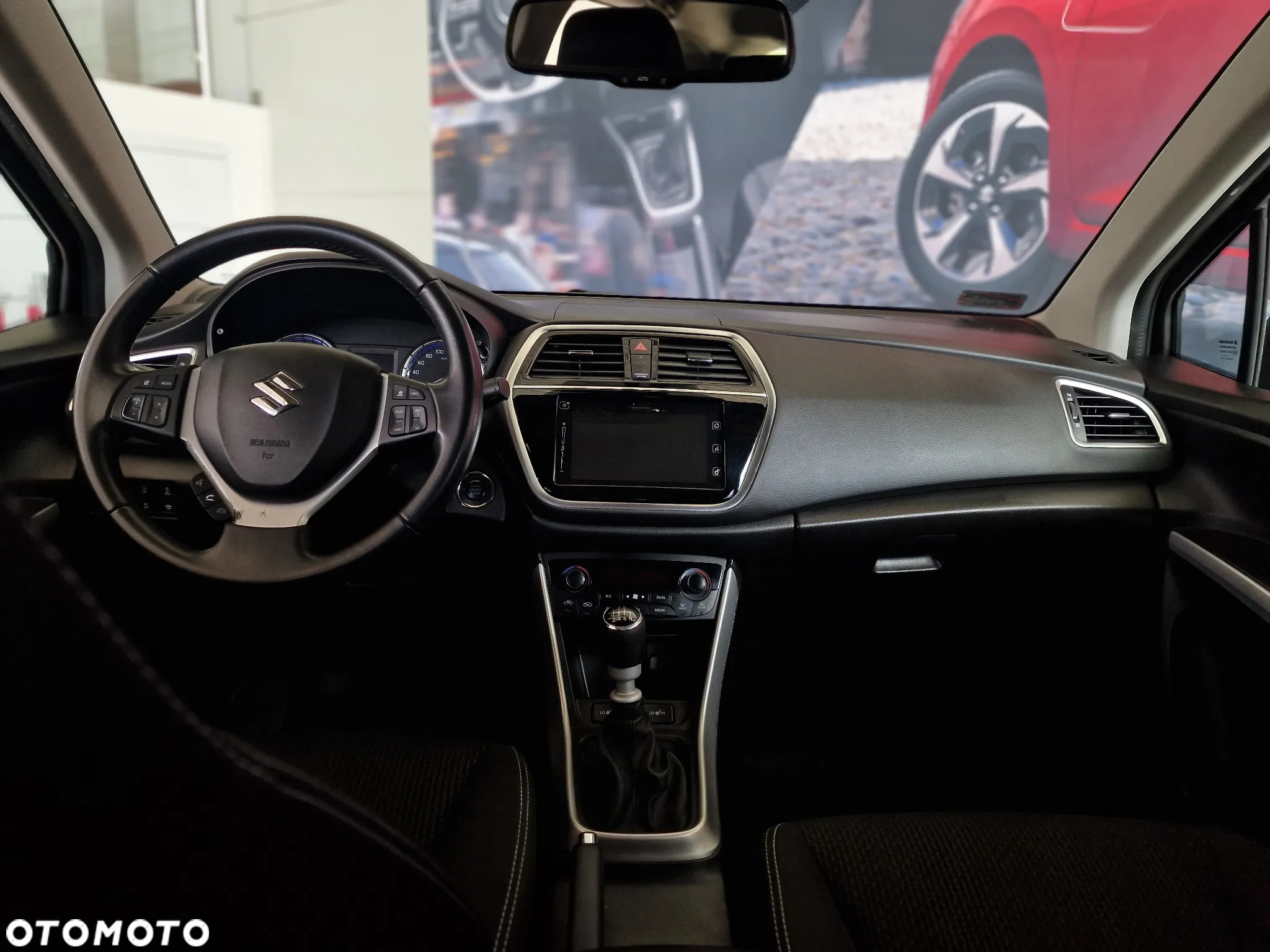 Suzuki SX4 S-Cross 1.4 SHVS Premium - 8