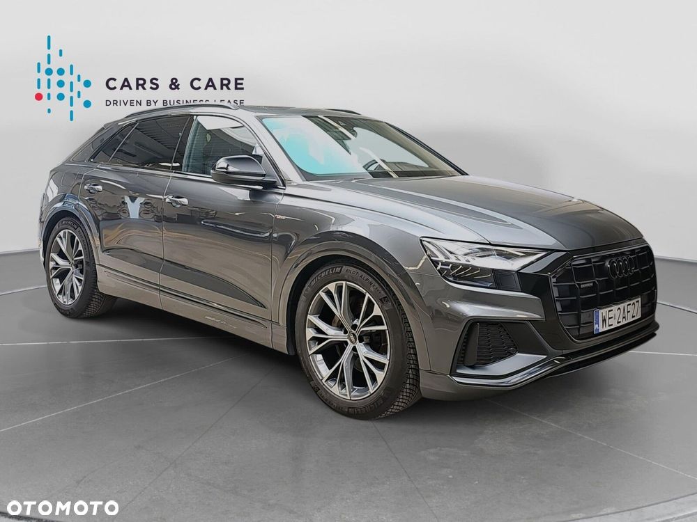 Audi Q8 50 TDI mHEV Quattro Tiptronic - 6